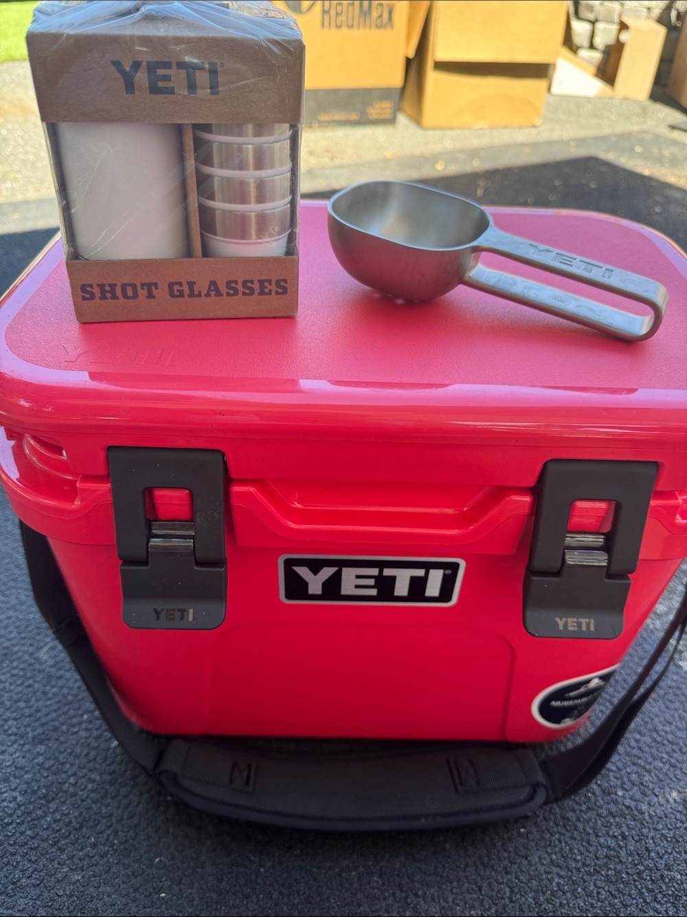 YETI BUNDLE: